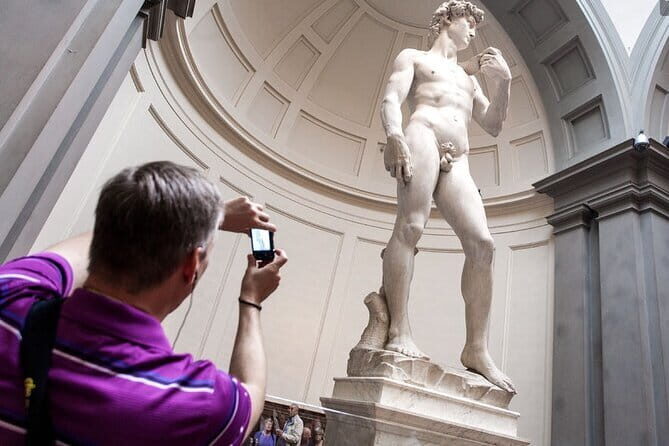 Priority Entrance : Florence Accademia Gallery Timely Tickets - What to Do Inside: Build a David-First Plan