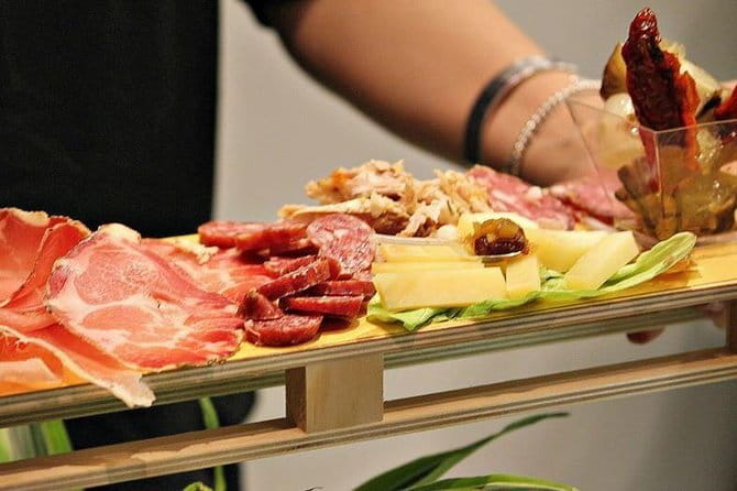 Private 3-Hour Food Tour of Florence - Key highlights to look for