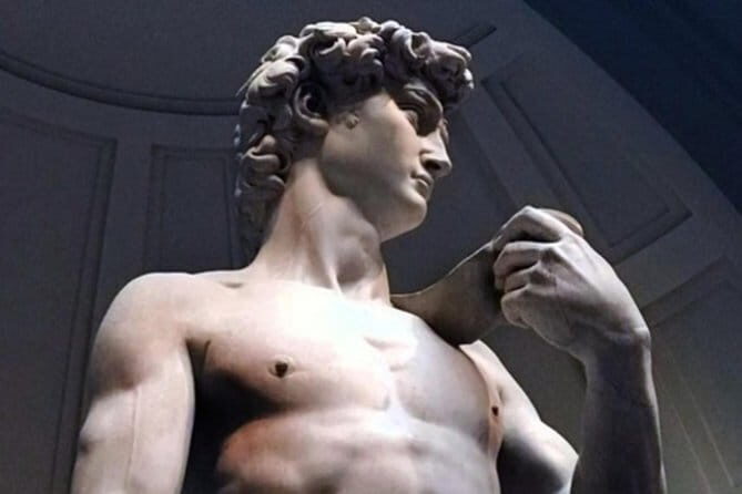 Private Accademia Gallery Guided Tour in Florence - Skip-the-line, reserved time, and hearing the guide clearly