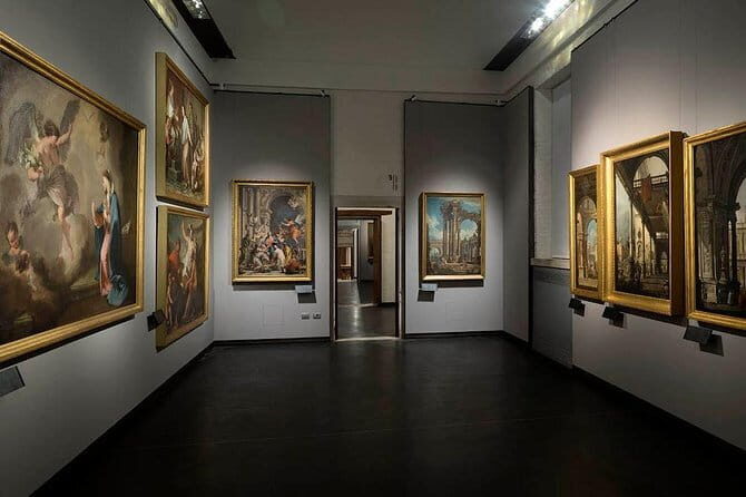 Private Accademia Gallery Guided Tour in Florence - Colossus, Sabines, St. Stephen, and Michelangelo’s Slaves