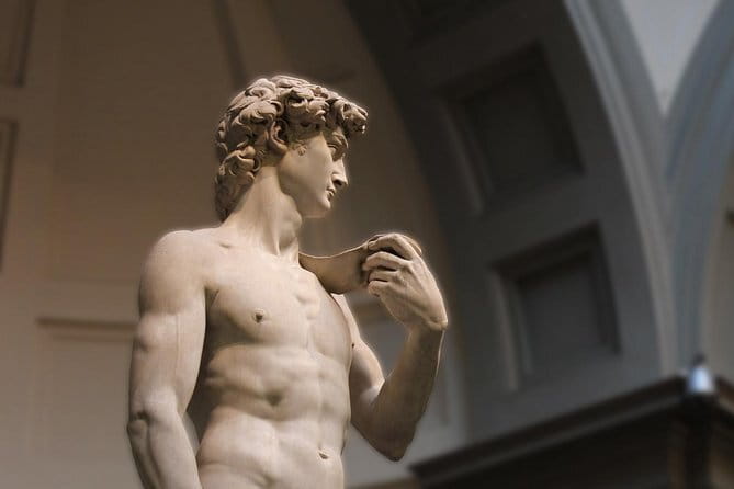 Private All-inclusive Heart of Florence Walking Tour with Accademia and Uffizi - Quick Hits Before You Go