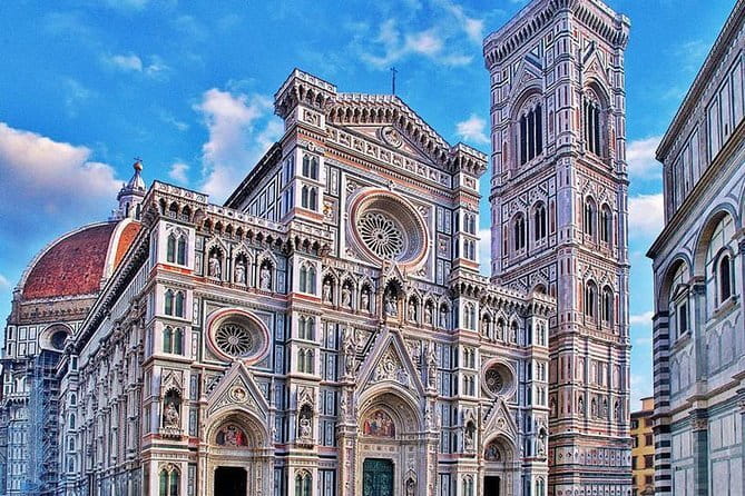 Private All-inclusive Heart of Florence Walking Tour with Accademia and Uffizi - Tickets, Earphones, and What You Must Bring (Seriously)
