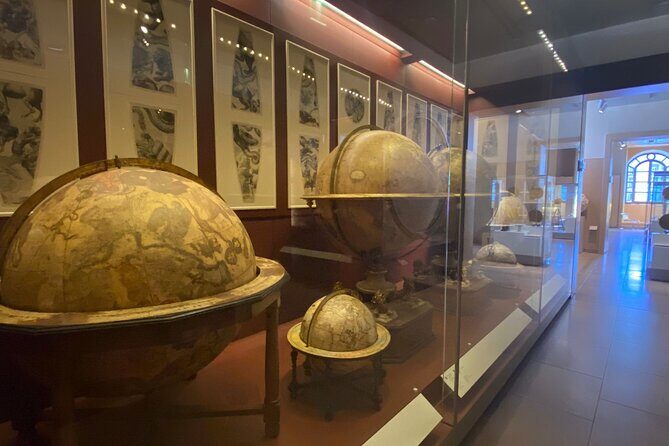 Private Astronomical Tour of the Museo Galileo - Private pacing with fast entry and radios that actually help