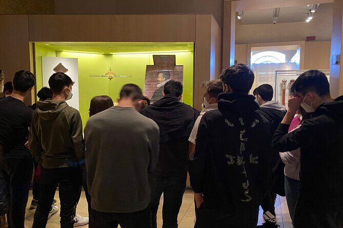 Private Astronomical Tour of the Museo Galileo - How to get the most out of your questions (especially with kids)