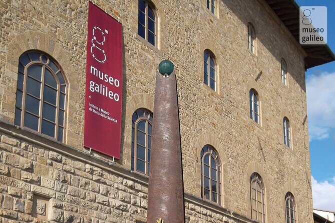Private Astronomical Tour of the Museo Galileo - Who should book this private astronomical tour