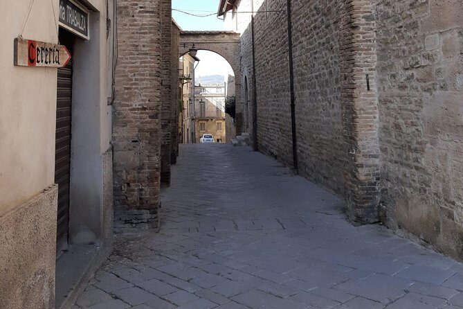Private Bevagna Walking Tour with official guide - Starting at Piazza Giuseppe Garibaldi: get your bearings fast