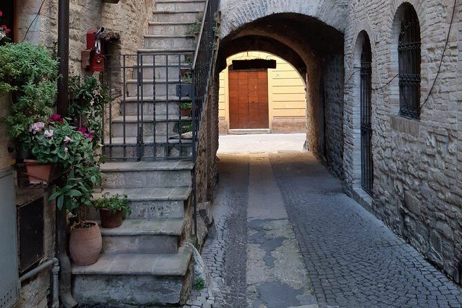 Private Bevagna Walking Tour with official guide - The local square vibe: the everyday that makes it feel real