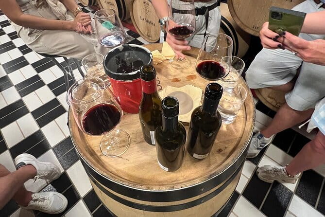 Private Biodynamic Wines with lunch in Chianti Classico - A Private Biodynamic Wine Day That Feels Like Slower Tuscany