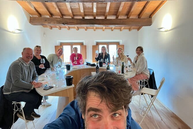 Private Biodynamic Wines with lunch in Chianti Classico - Getting There From Florence: 9:30 Start, Private Car, Small Group Rhythm