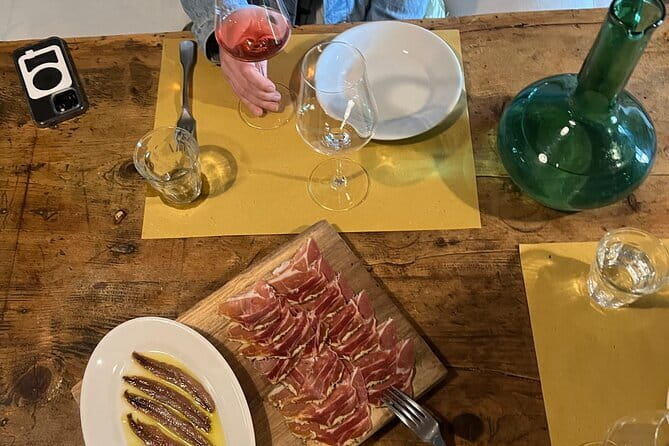 Private Biodynamic Wines with lunch in Chianti Classico - What’s Actually Included (So You Don’t Pay Twice)