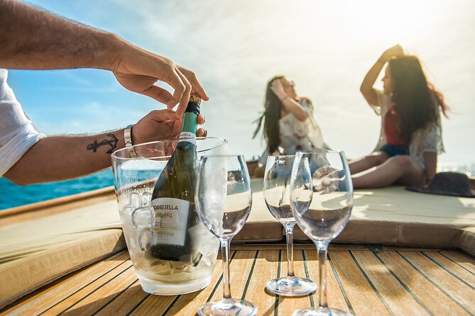 Private Boat Excursion with Lunch or Aperitif to the Calette di Scarlino - Private Boat to Calette di Scarlino: What the Day Is Like
