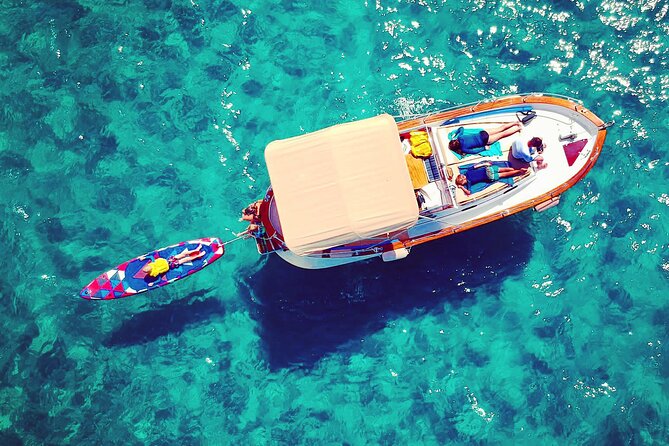 Private Boat Tour to Cala Violina and the Tuscan coast - Key highlights worth planning for