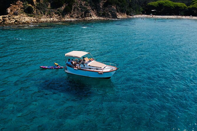 Private Boat Tour to Cala Violina and the Tuscan coast - Snorkeling equipment that actually helps (and what to watch for)