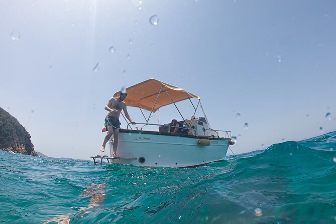 Private Boat Tour to Cala Violina and the Tuscan coast - Price and value: $541.85 for up to 6 people