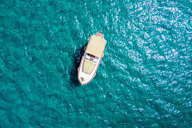 Private Boat Tour to Cala Violina and the Tuscan coast - Getting there: the 9:30 start in Scarlino