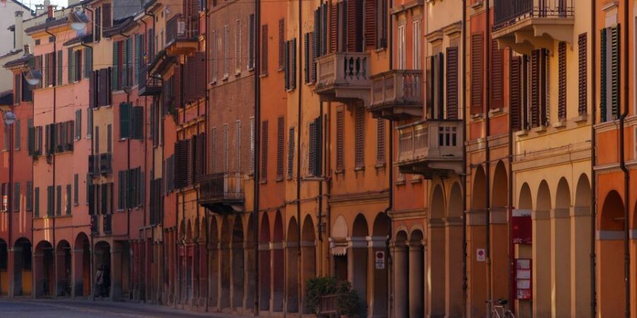 Private Bologna City & Europe Oldest University Guided Tour - Archiginnasio Palace: from school buildings to medical teaching