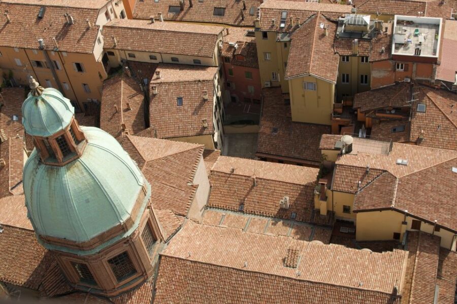 Private Bologna City & Europe Oldest University Guided Tour - The 17th-century anatomy theater and its wooden medical sculptures