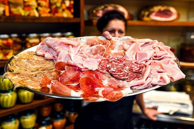 Private Bologna Food & Market Tour with 6 Tastings & Wine - Key highlights you’ll feel right away