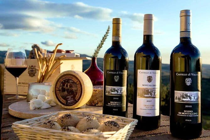Private Carmignano Tour: The First Cabernet Sauvignon in Tuscany - Bacchereto: biodynamic wine, olive oil, and the Leonardo da Vinci link