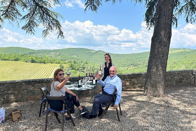 Private Carmignano Tour: The First Cabernet Sauvignon in Tuscany - Price and timing from Florence: what you’re paying for in real terms
