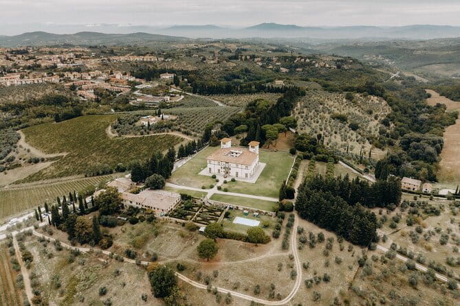 Private Chianti Safari: Off Road Tuscany Wine Tour with Lunch from Florence - Getting From Florence: Pickup, Meeting Point, and Timing That Works