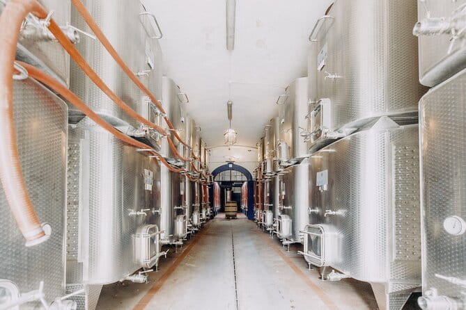 Private Chianti Safari: Off Road Tuscany Wine Tour with Lunch from Florence - Villa le Corti: Underground Tunnels, Cellars, and Salumi Pairings