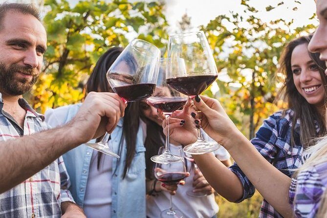 Private Chianti Tuscany Wine Tasting Tour from Florence - Morning Start at 10:00: Piazzale Michelangelo for First-Rate Florence Photos