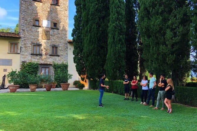 Private Chianti Wine Tasting from Florence, Half Day Experience - The drive and timing: what “half day” really means
