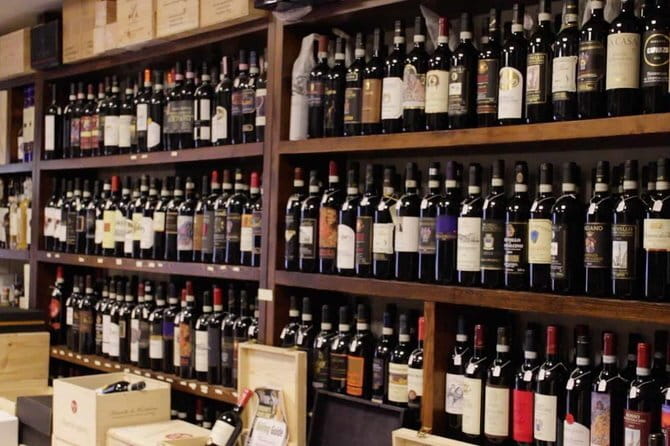 Private Chianti wine tour - Castellina in Chianti: A Medieval Walk Between Tastings
