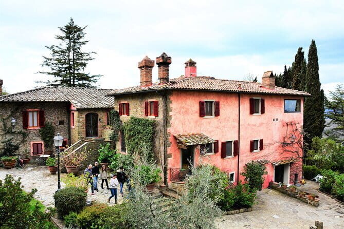 Private Chianti with Lunch Half Day from Florence - Key takeaways before you book