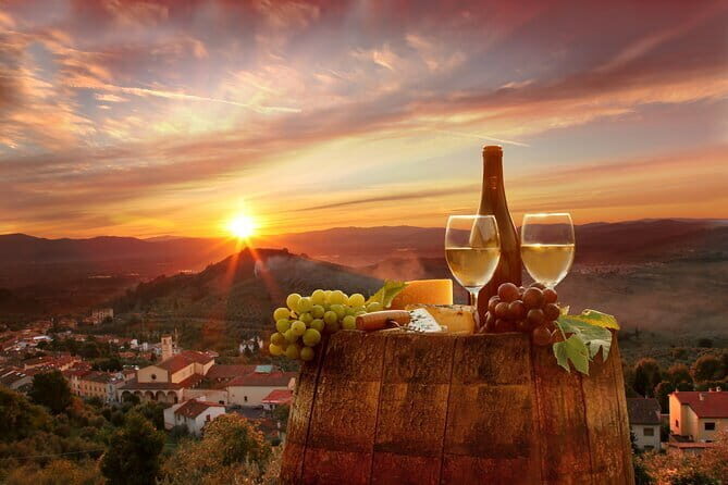 Private Chianti with Lunch Half Day from Florence - Who this tour suits best (and who should think twice)