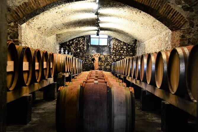 Private Chianti with Lunch Half Day from Florence - Stop 2 in Greve in Chianti: a boutique estate with an all-female legacy