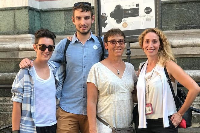Private City Walking Tour in Florence - Key takeaways before you go