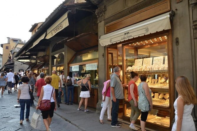 Private City Walking Tour in Florence - Piazza della Repubblica: The City’s Center and the Renaissance Starting Point