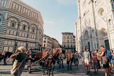 Private City Walking Tour in Florence - Where You Meet and How You’ll Hear Your Guide