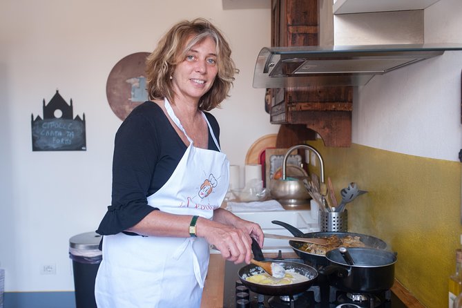 Private Cooking Class at a Cesarina's Home in Pisa - Key highlights worth marking on your Pisa plan