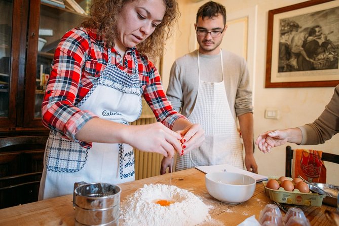 Private Cooking Class at a Cesarina's Home in Pisa - Who should book this private cooking class in Pisa