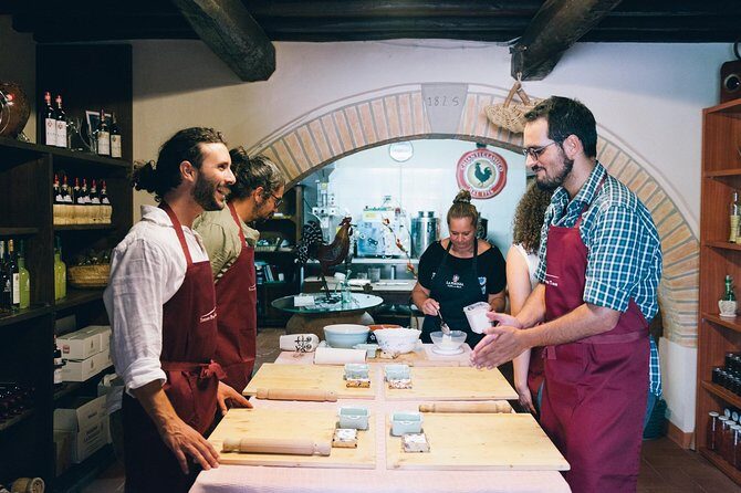 Private Cooking Class in Chianti from Siena - Should You Book This Private Chianti Cooking Class?