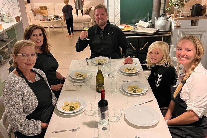 Private Cooking Lesson with a Typical Italian Family - Key things to know before you go