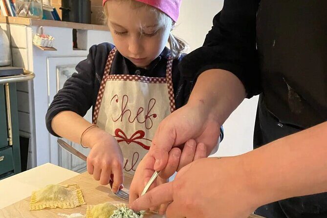 Private Cooking Lesson with a Typical Italian Family - Ingredients you can actually taste: eggs, garden produce, local meat