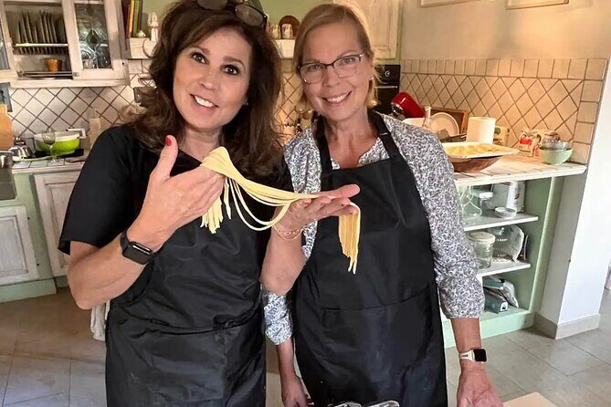 Private Cooking Lesson with a Typical Italian Family - Starting at 4:00 pm and using the hills’ slow pace