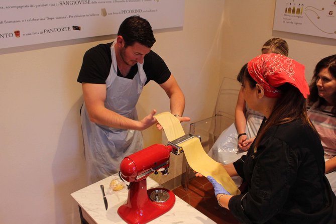Private Customizable Cooking Class in Florence - Key things that make this cooking class work so well