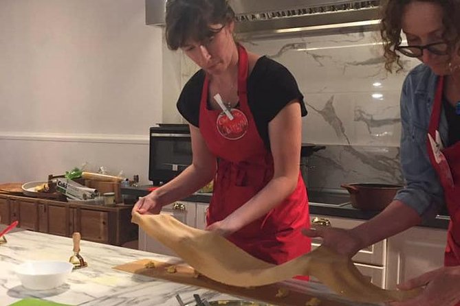Private Customizable Cooking Class in Florence - The 3-hour flow in plain language: what happens when