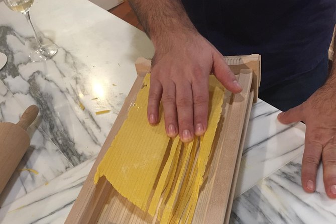 Private Customizable Cooking Class in Florence - Meeting point and logistics you should plan for