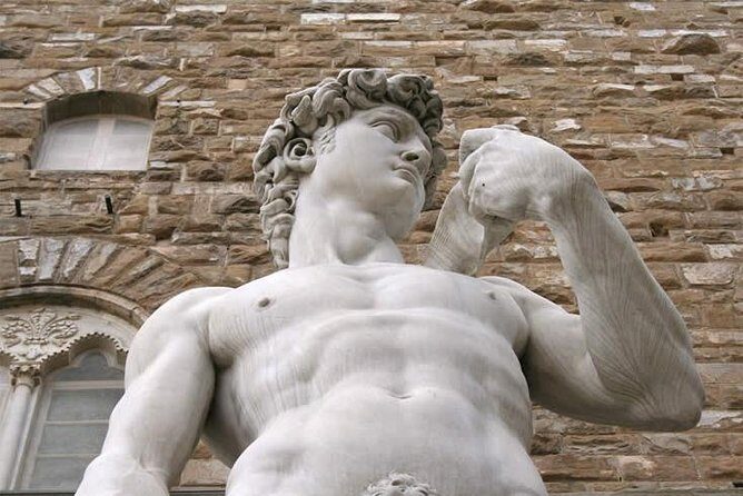 Private Day in Florence: An Immersive Experience - Stop 1: Uffizi Galleries and the Florence Art Hall of Fame