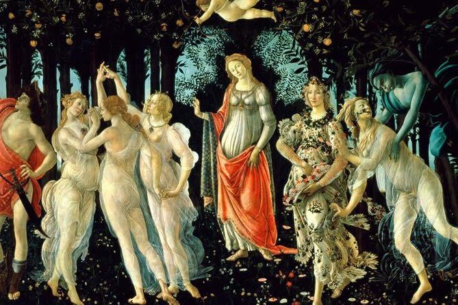 Private Day in Florence: An Immersive Experience - Palazzo Vecchio Inside: The Medici Power Scene