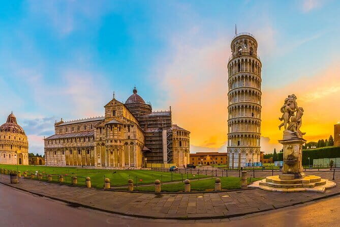 Private Day Tour from Florence to Pisa, Chianti and San Gimignano - Key Things I’d Plan Around