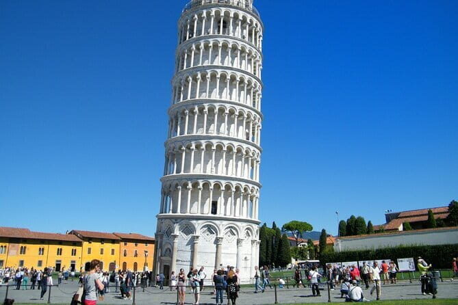 Private Day Tour from Florence to Pisa, Chianti and San Gimignano - Pisa’s Leaning Tower Stop: Do It Right, Don’t Over-Plan