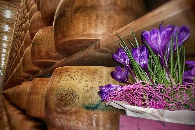 Private Day Tour & Lunch: Parmesan, Wine, and Vinegar Tasting - How long is it really, and does it feel rushed?