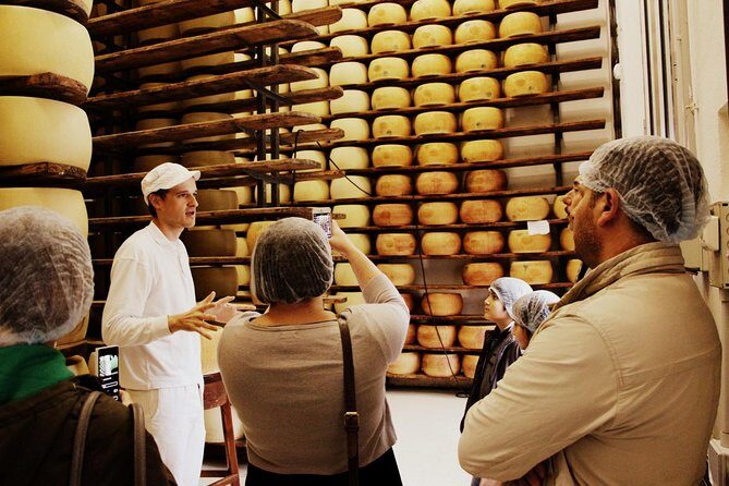 Private Day Tour & Lunch: Parmesan, Wine, and Vinegar Tasting - Price and value: what you’re paying for at $222.26